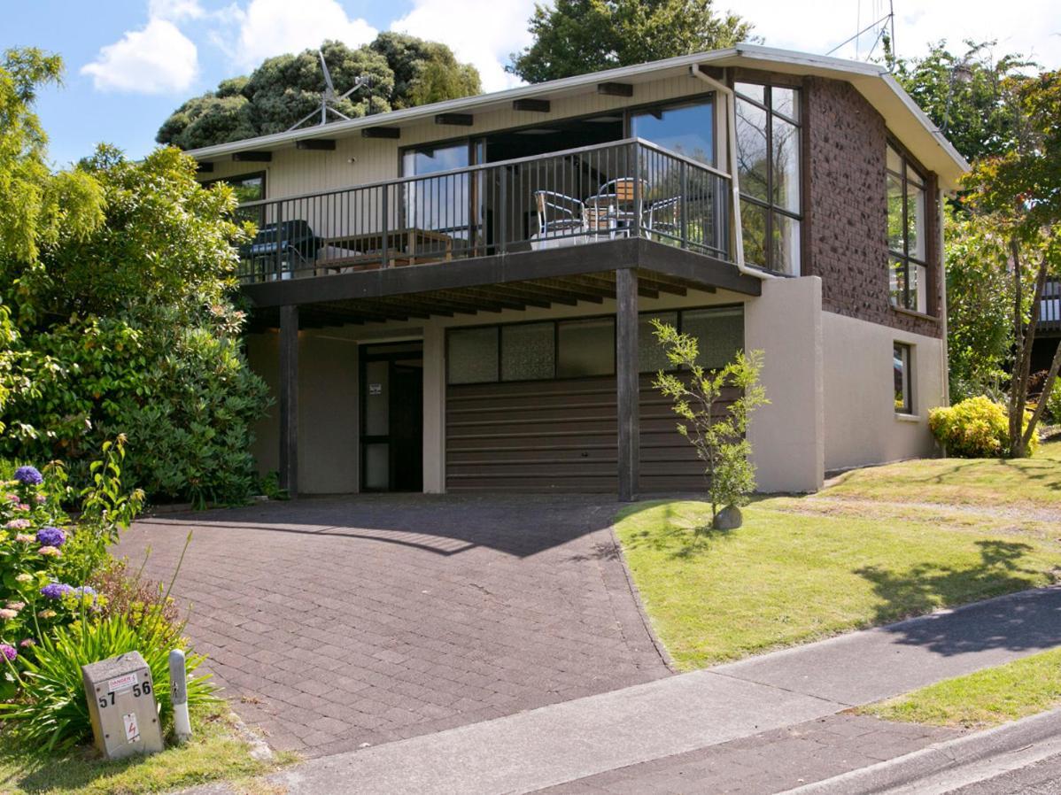 Acacia View At No 3 - Acacia Bay Holiday Home Taupo Exterior photo