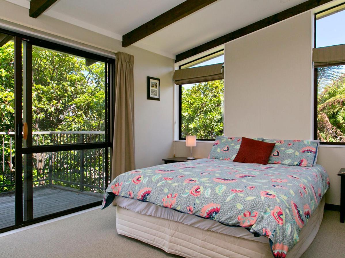Acacia View At No 3 - Acacia Bay Holiday Home Taupo Exterior photo